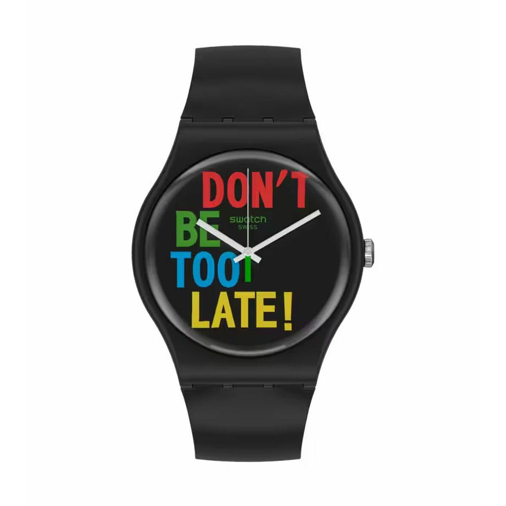 Men's Watch Swatch (Ø 41 mm)