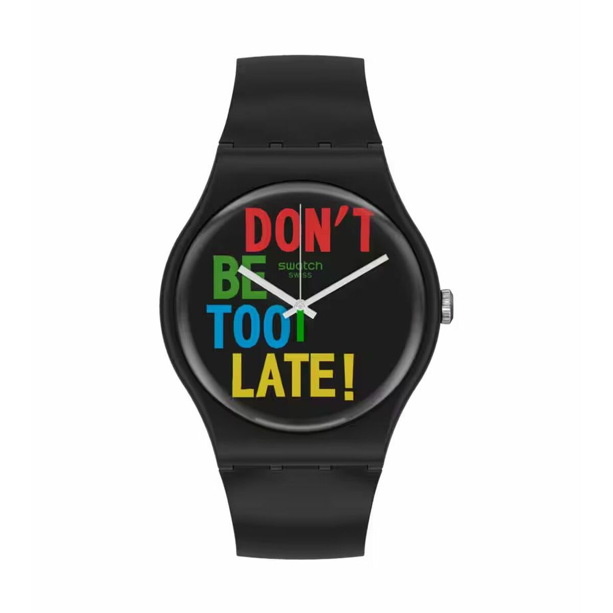 Men's Watch Swatch (Ø 41 mm)