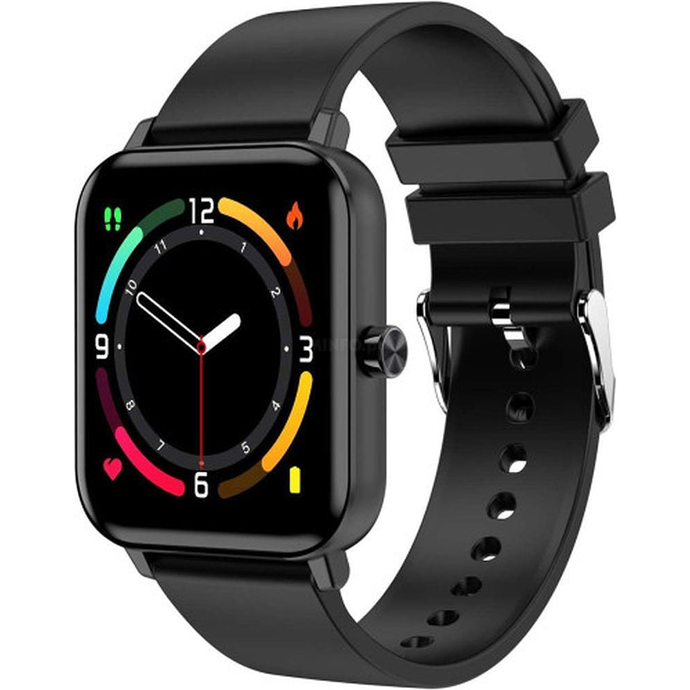 ZTE Watch Live 2 Aktivitásmérő - Fekete (ZTE WATCH2)